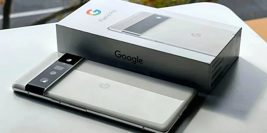 Google Pixel 6