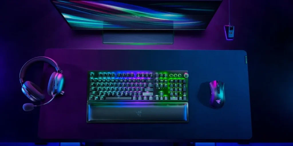 latest Razer tech gadgets