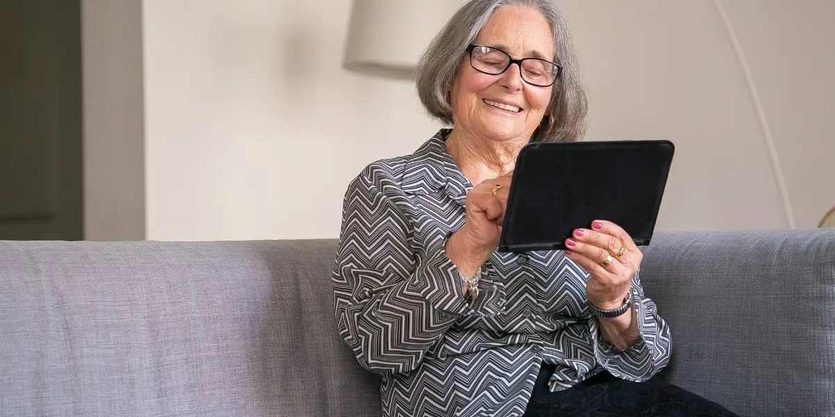 Tech Gadgets for Seniors