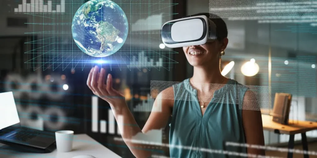 Transforming Education with VR and AI