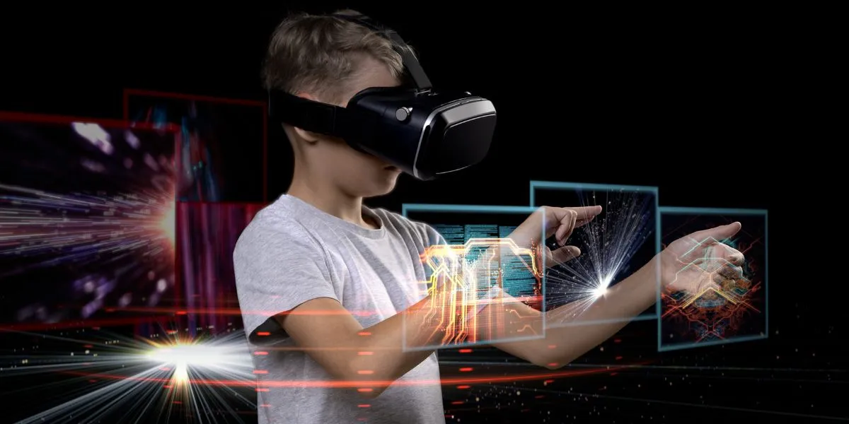 Transforming Education with VR and AI