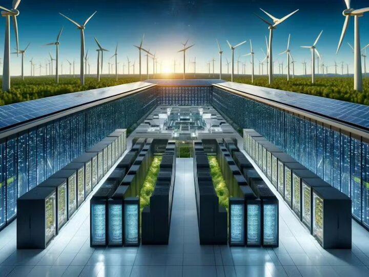 What Happens When AI Data Centers Run Out of Space?