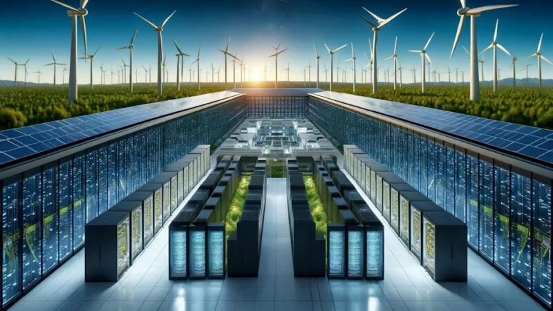 What Happens When AI Data Centers Run Out of Space?