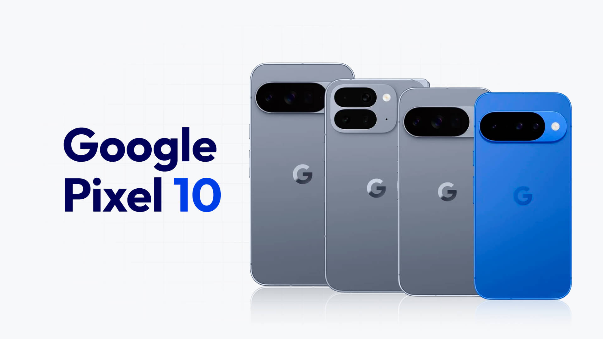 Pixel 10 Series and More Debut at Made by Google 2025