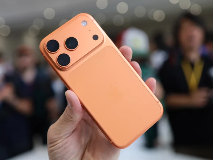 Camera Showdown: New iPhone 17’s Fusion Cameras Explained