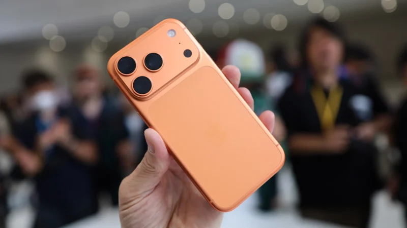 Camera Showdown: New iPhone 17’s Fusion Cameras Explained