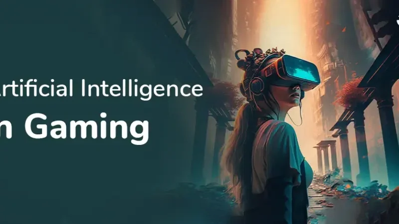 AI and Gaming: How Smart Consoles and Virtual Worlds Are Evolving