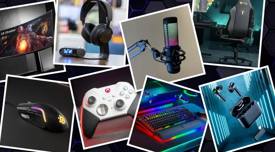 Gaming Gadgets of 2025: From Portable Consoles to AI-Powered Controllers