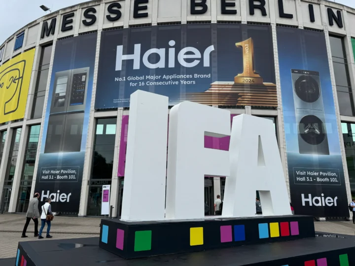 The Top New Gadgets We Saw at IFA Berlin 2025