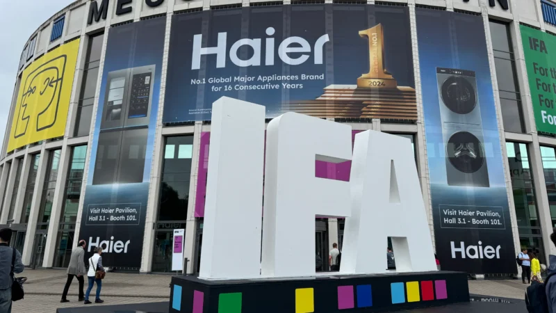 The Top New Gadgets We Saw at IFA Berlin 2025