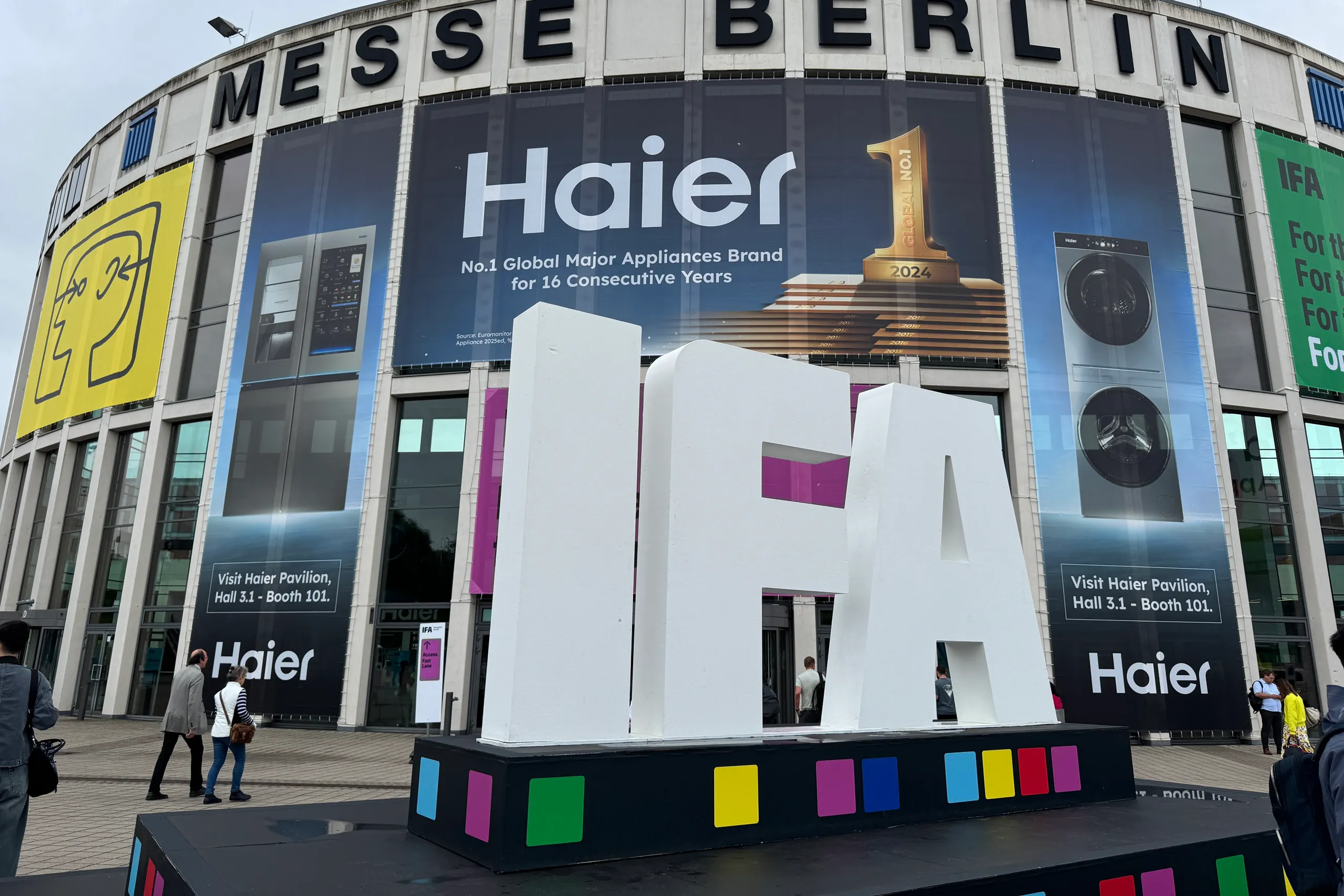 The Top New Gadgets We Saw at IFA Berlin 2025