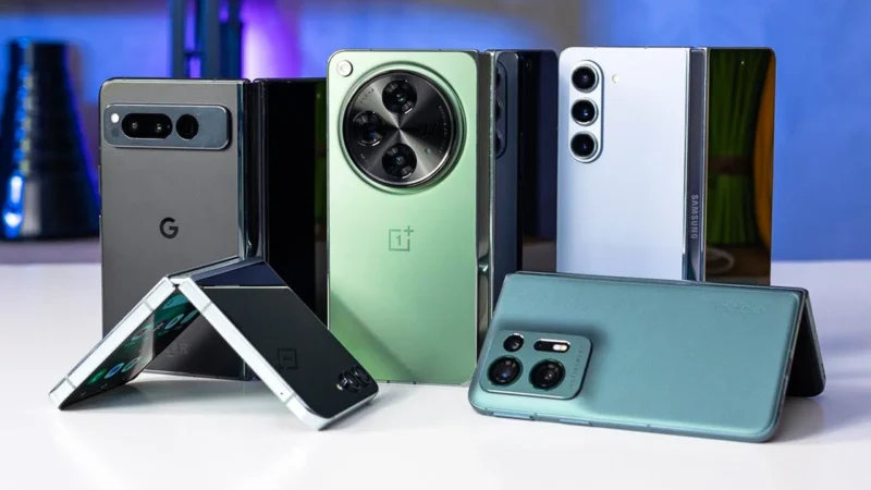 Best Foldable Phones in 2025: Which One Should You Buy?